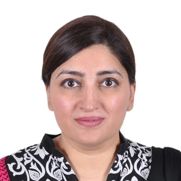 Ms. Farhat Jahan Raja