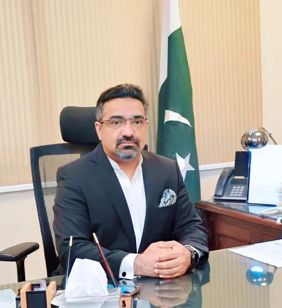 Executive Director NAVTTC